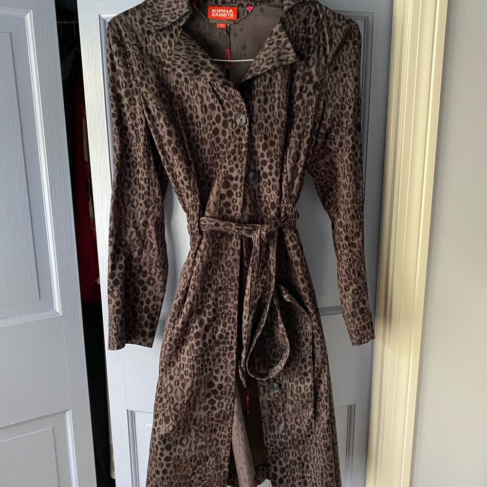 Kirna Zabete Jacket Size M